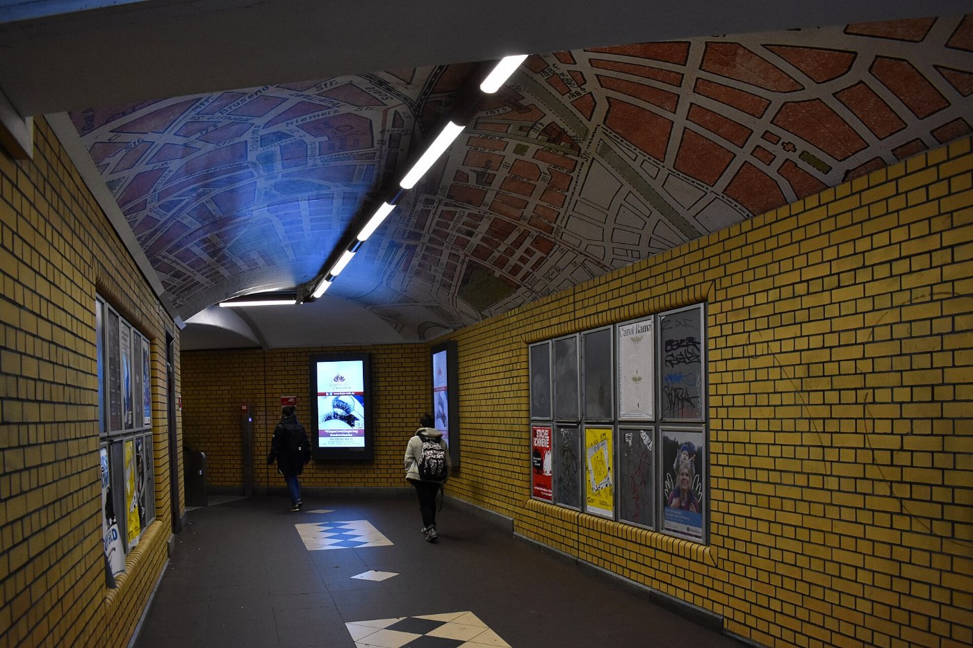 Berlin S Bahn Bhf Neukölln (S41 1486)