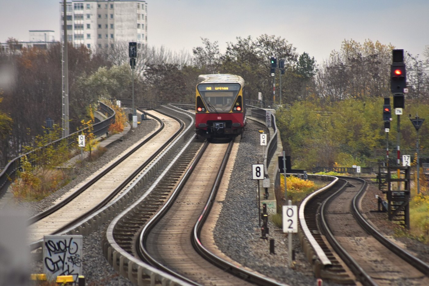 Berlin S Bahn Bhf Neukölln (S41 1520)