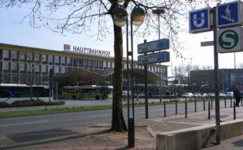 Bochum hbf 1
