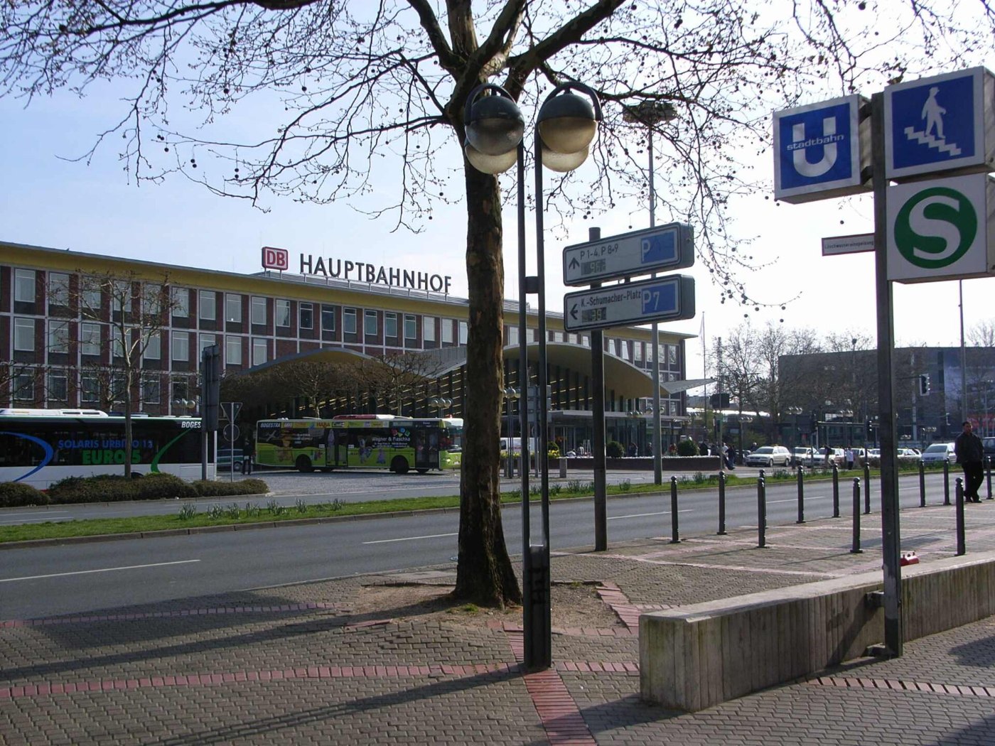 Bochum hbf 1