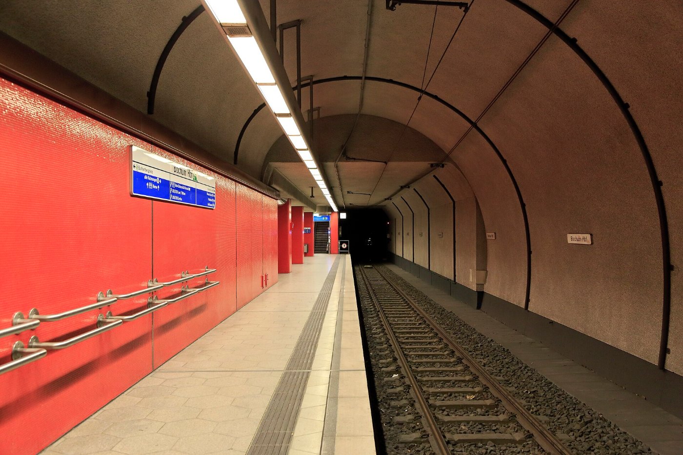 J33 349 Bf Bochum Hbf (unten) Gl 1
