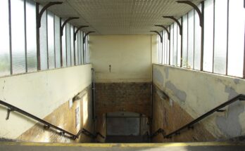 Berlin Ostkreuz (südlicher Aufgang Bahnsteig F)