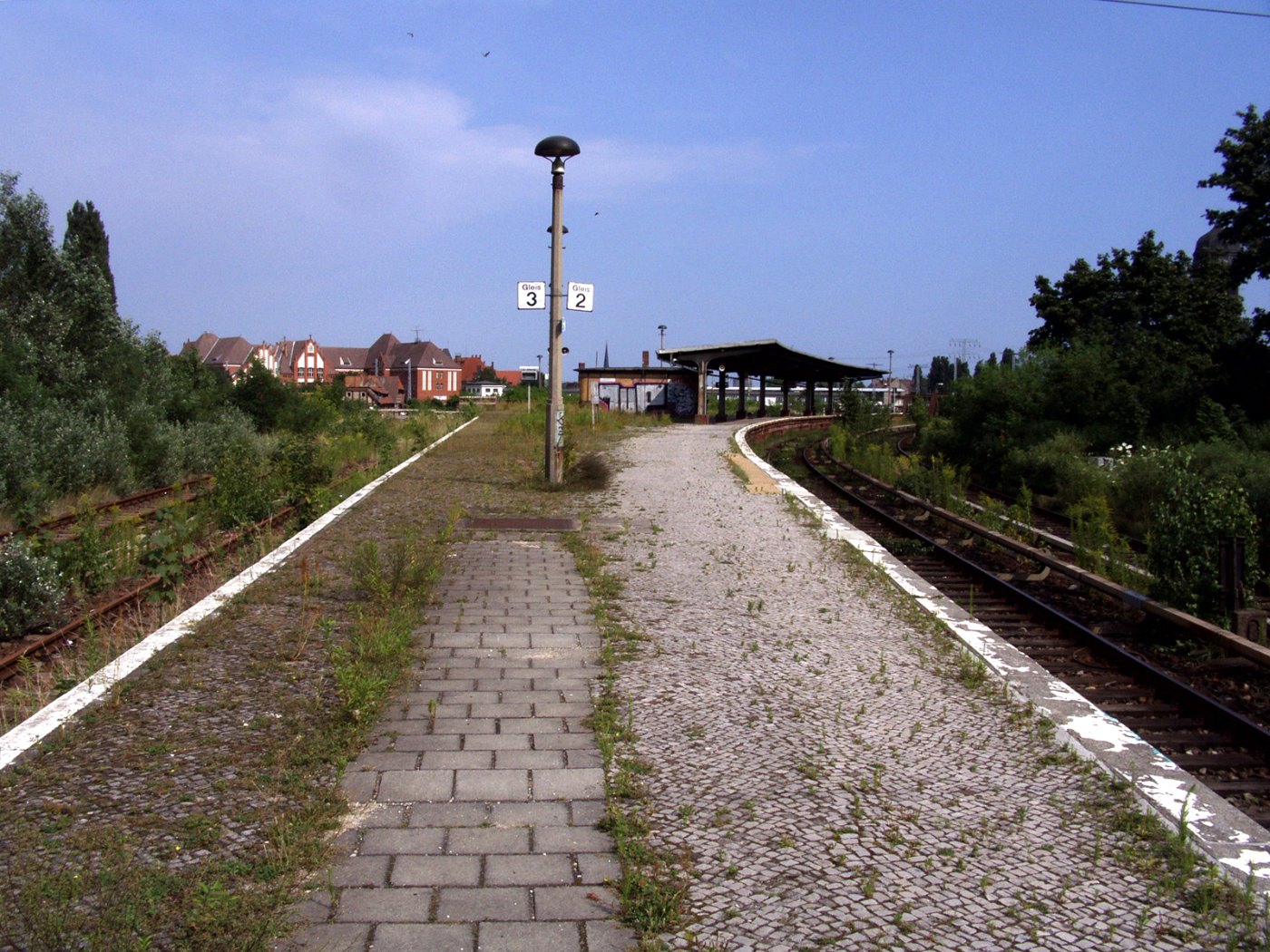 Clp Bf Berlin Ostkreuz Bstg A