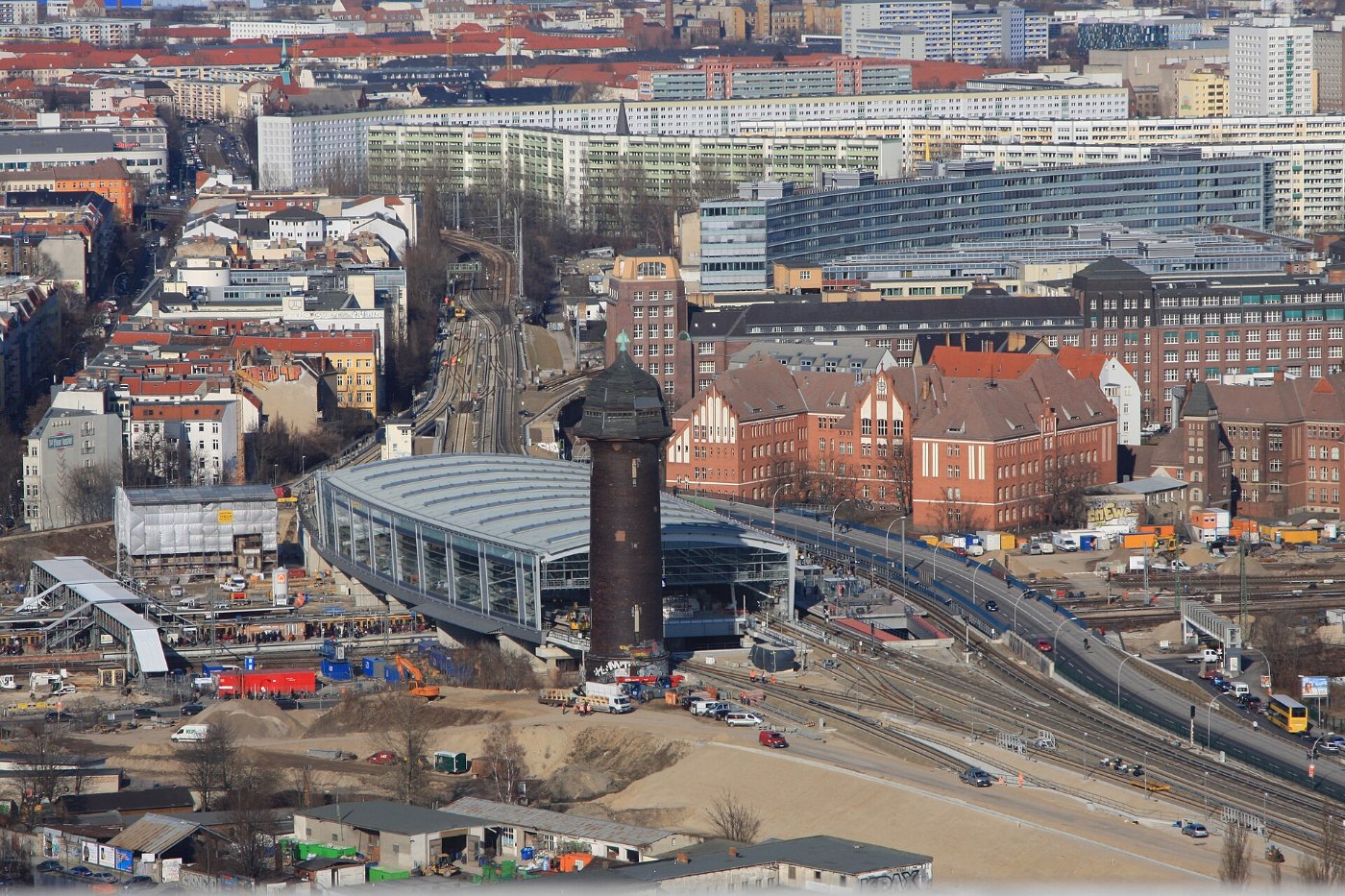2012 03 06 Berlin Ostkreuz vom Treptower
