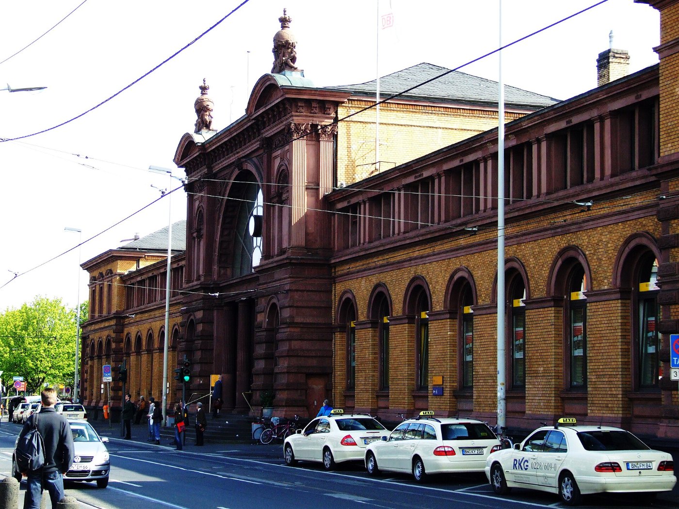 Bonn Hauptbahnhof