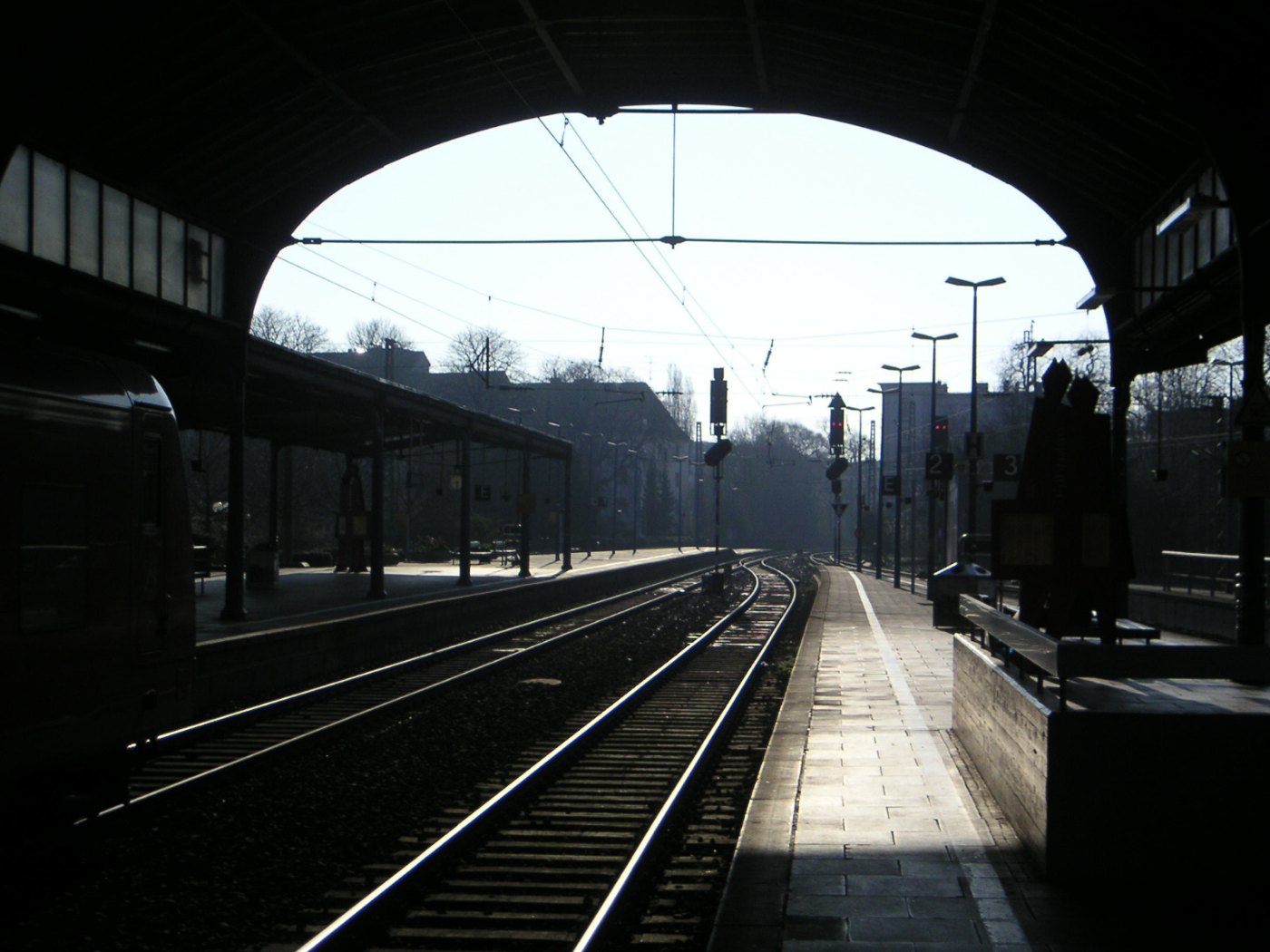 Bonn Hauptbahnhof ()