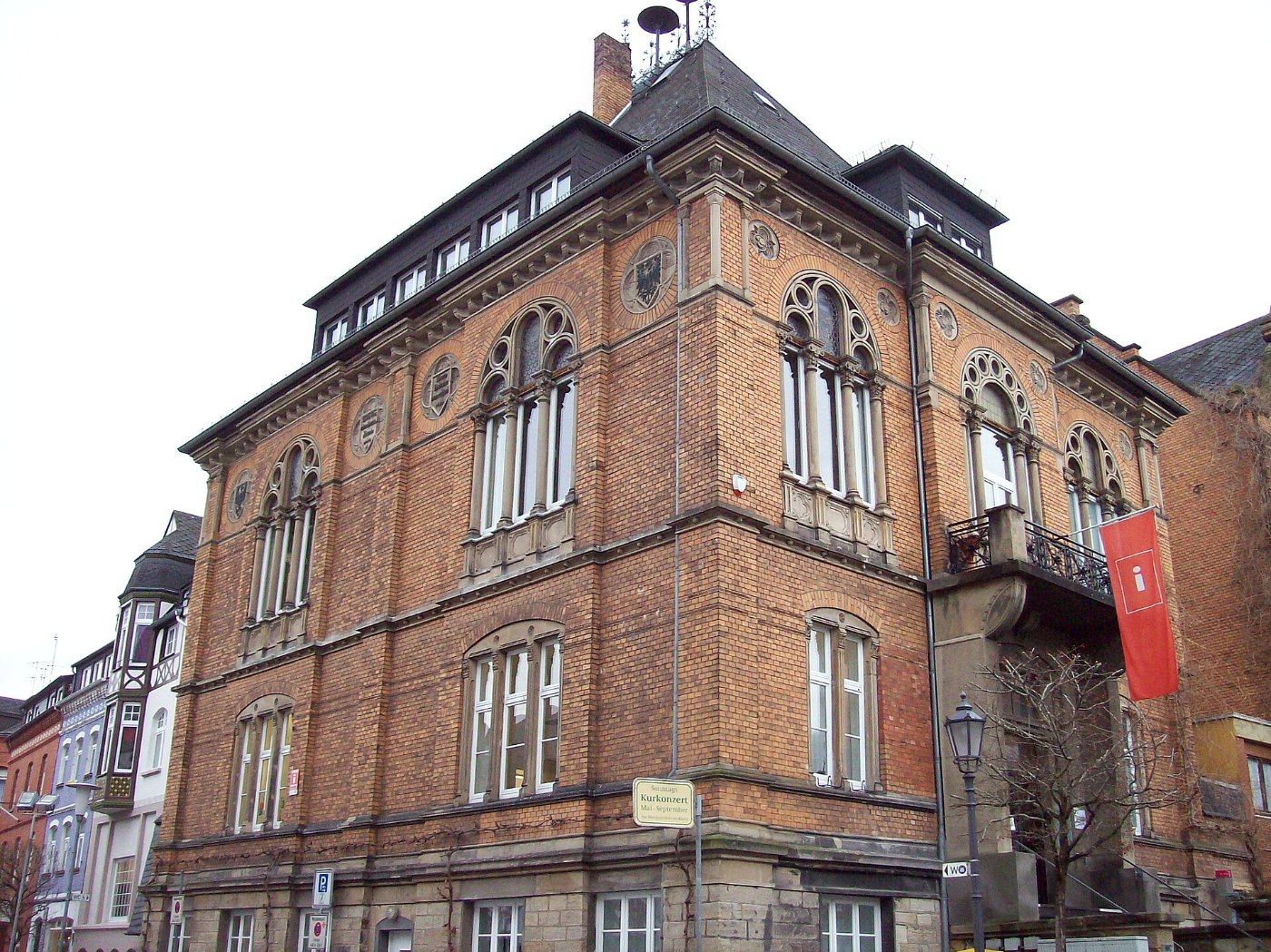 Altes Rathaus von Boppard