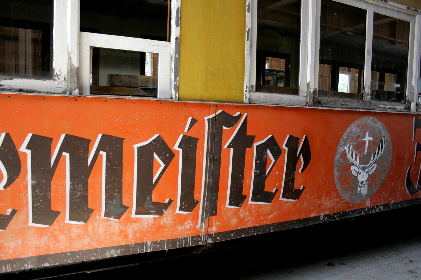 Herscheid Hüinghausen Bahnhof MME Borkumer Kleinbahn 02 ies