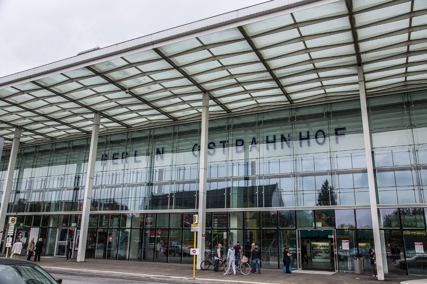 Berlin Ostbahnhof ()