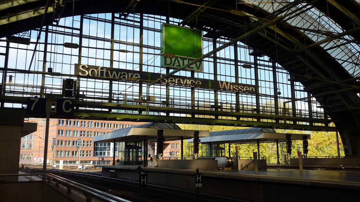 Ostbahnhof in Berlin panoramio