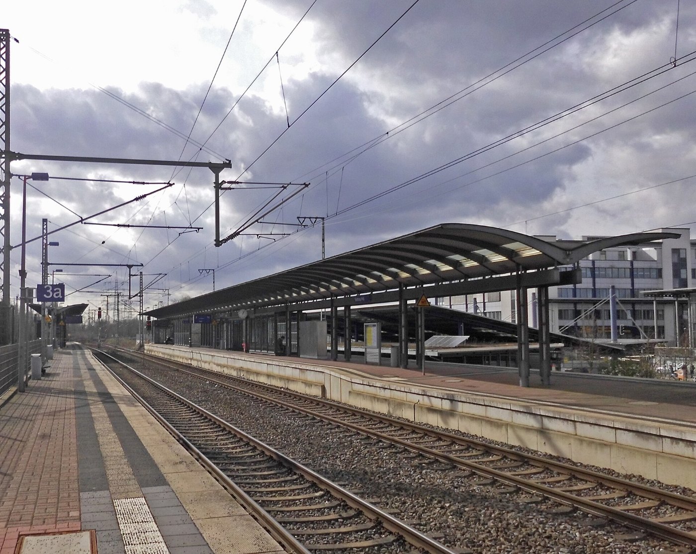 Clp Bf Bottrop Hbf Bstg