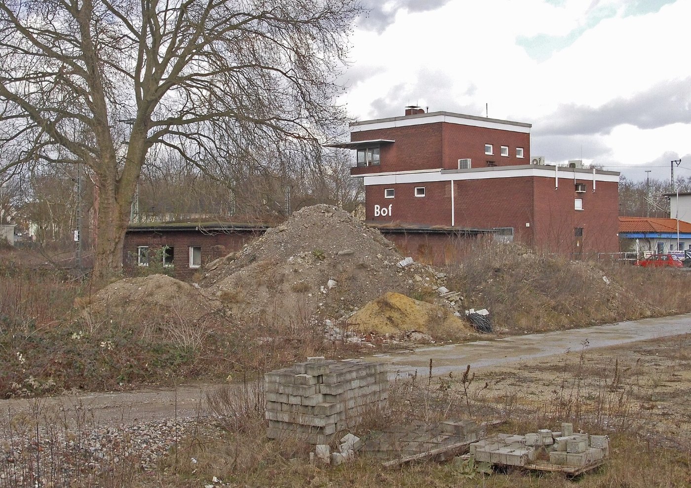 Clp Bf Bottrop Hbf Stellwerk Bof 1