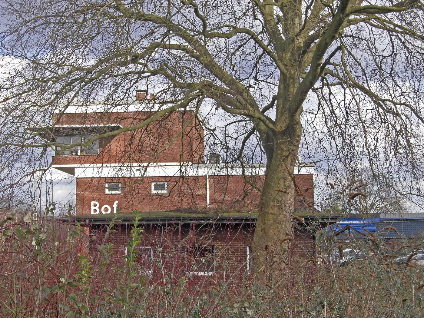 Clp Bf Bottrop Hbf Stellwerk Bof 2