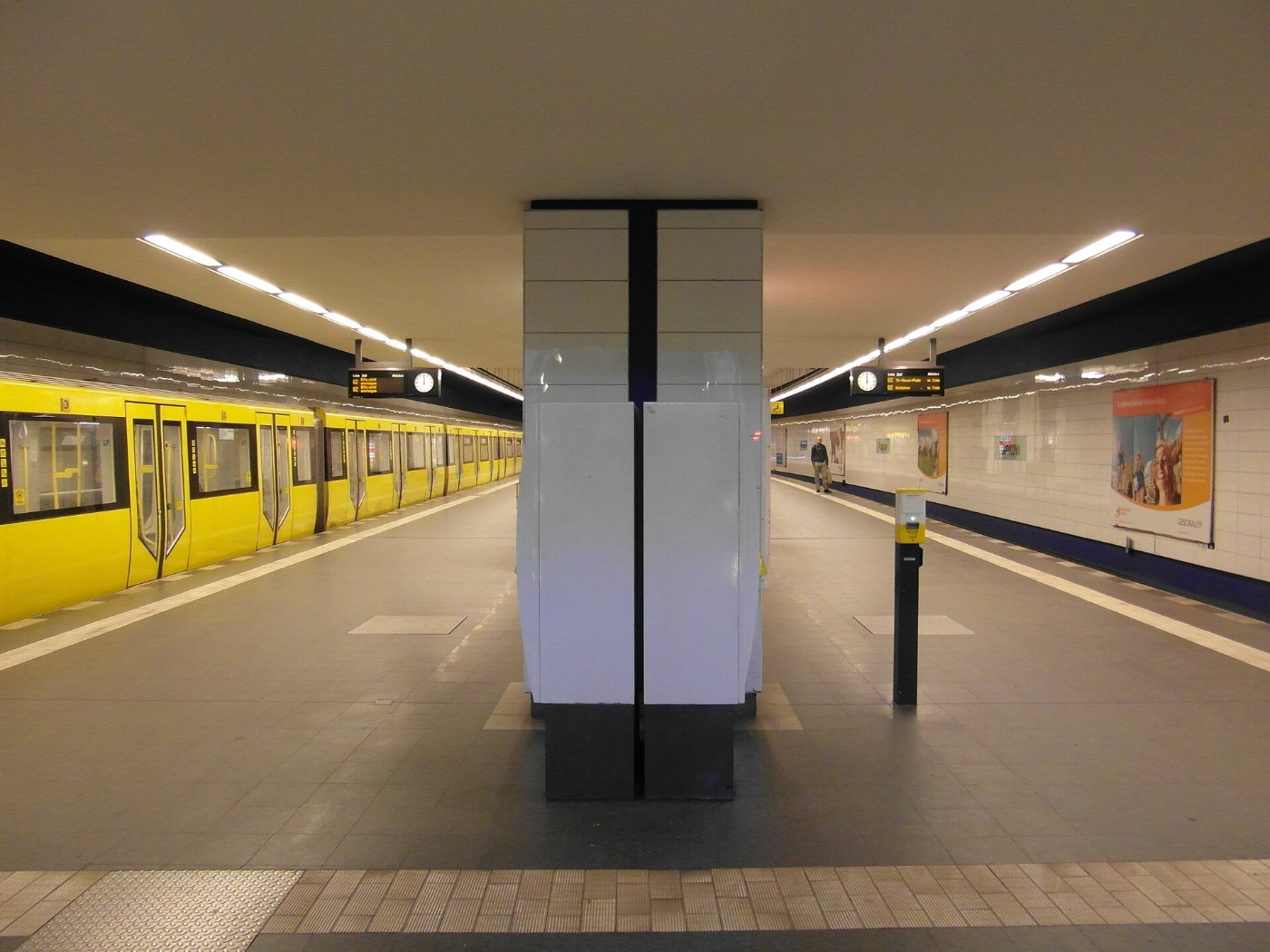 Berlin U Bahnhof Pankow (4)