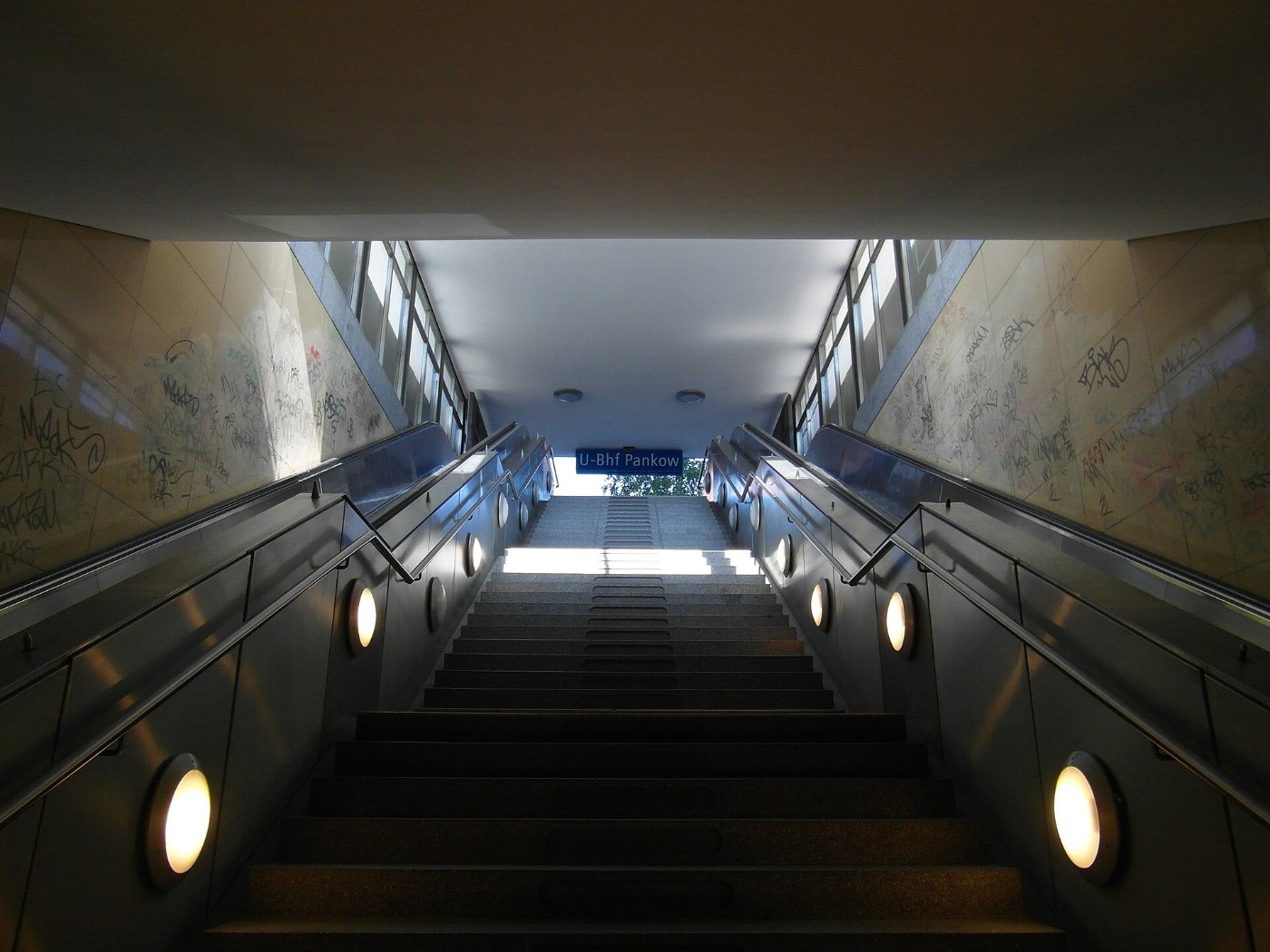 Berlin U Bahnhof Pankow ()