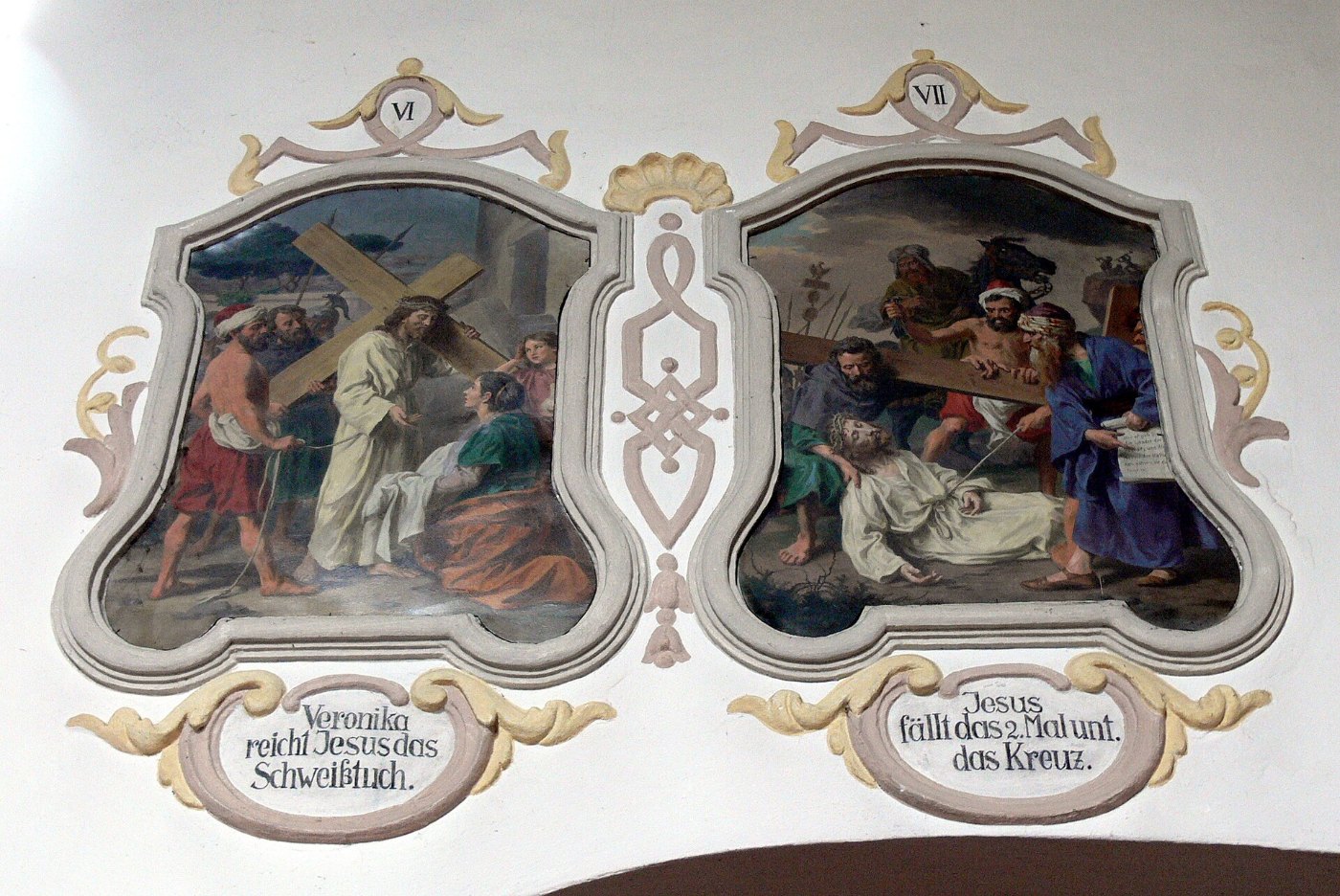 Bad Reichenhall Spitalkirche 4