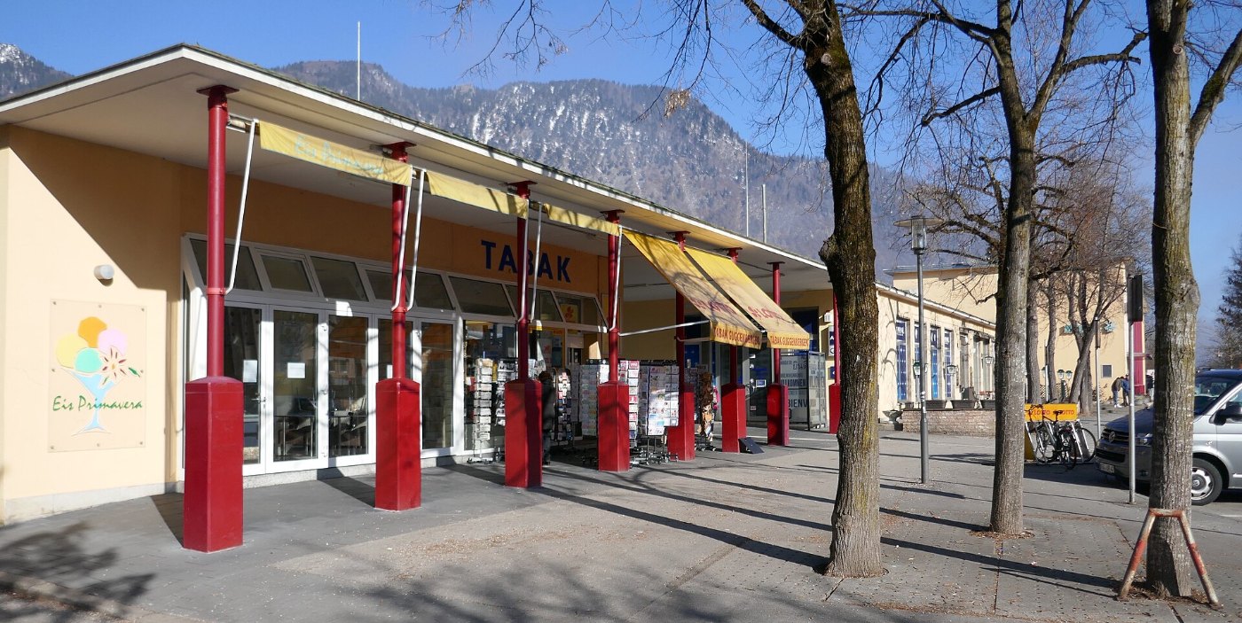 BadReichenhall Bahnhof 03