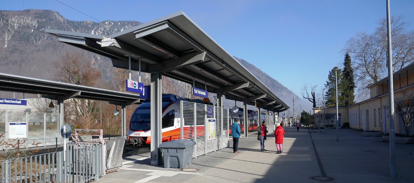 BadReichenhall Bahnhof 05
