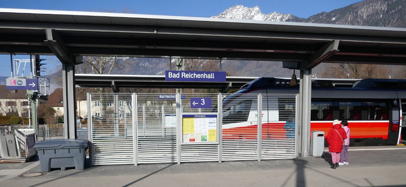 BadReichenhall Bahnhof 06