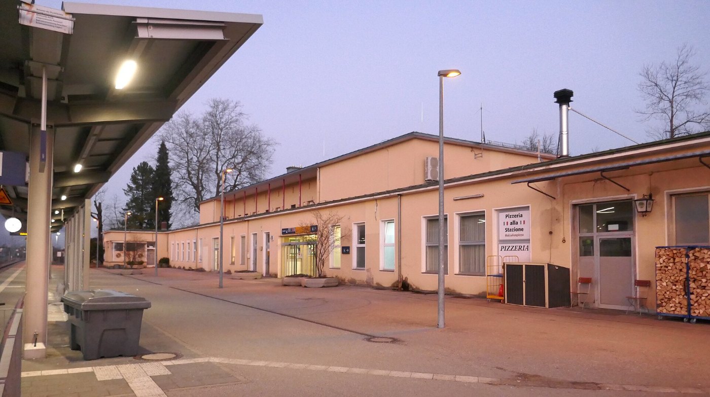BadReichenhall Bahnhof 08