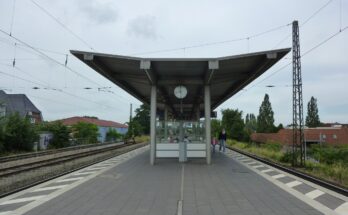 Bahnhof Bremen Oslebshausen