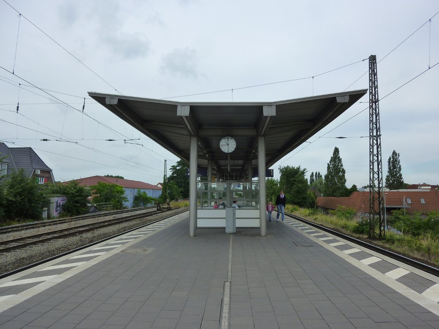 Bahnhof Bremen Oslebshausen