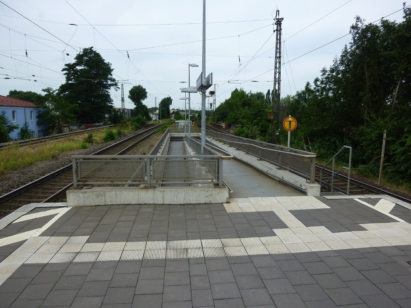 Bahnhof Bremen Oslebshausen