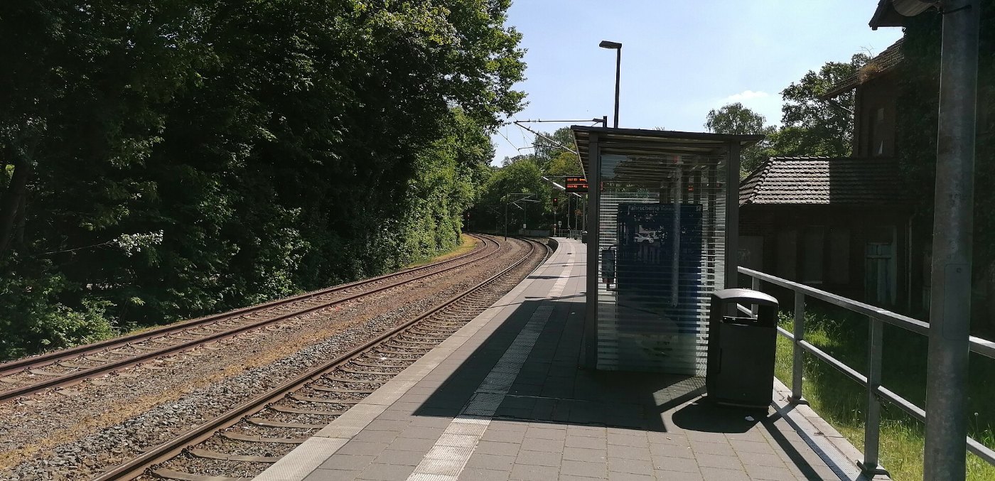 Bahnhof Bremen Blumenthal