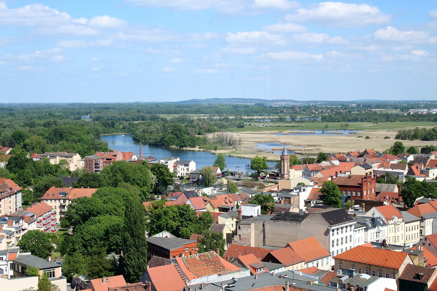 Brandenburg an der Havel und Havellandschaft