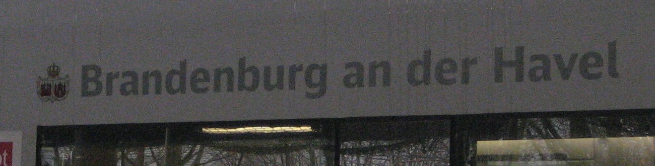 ICE „Brandenburg an der Havel“ • crop