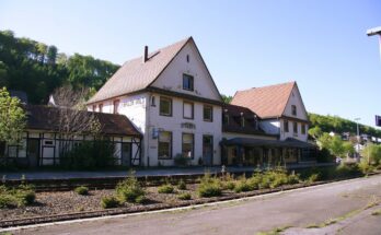 Bahnhof Brilon Wald