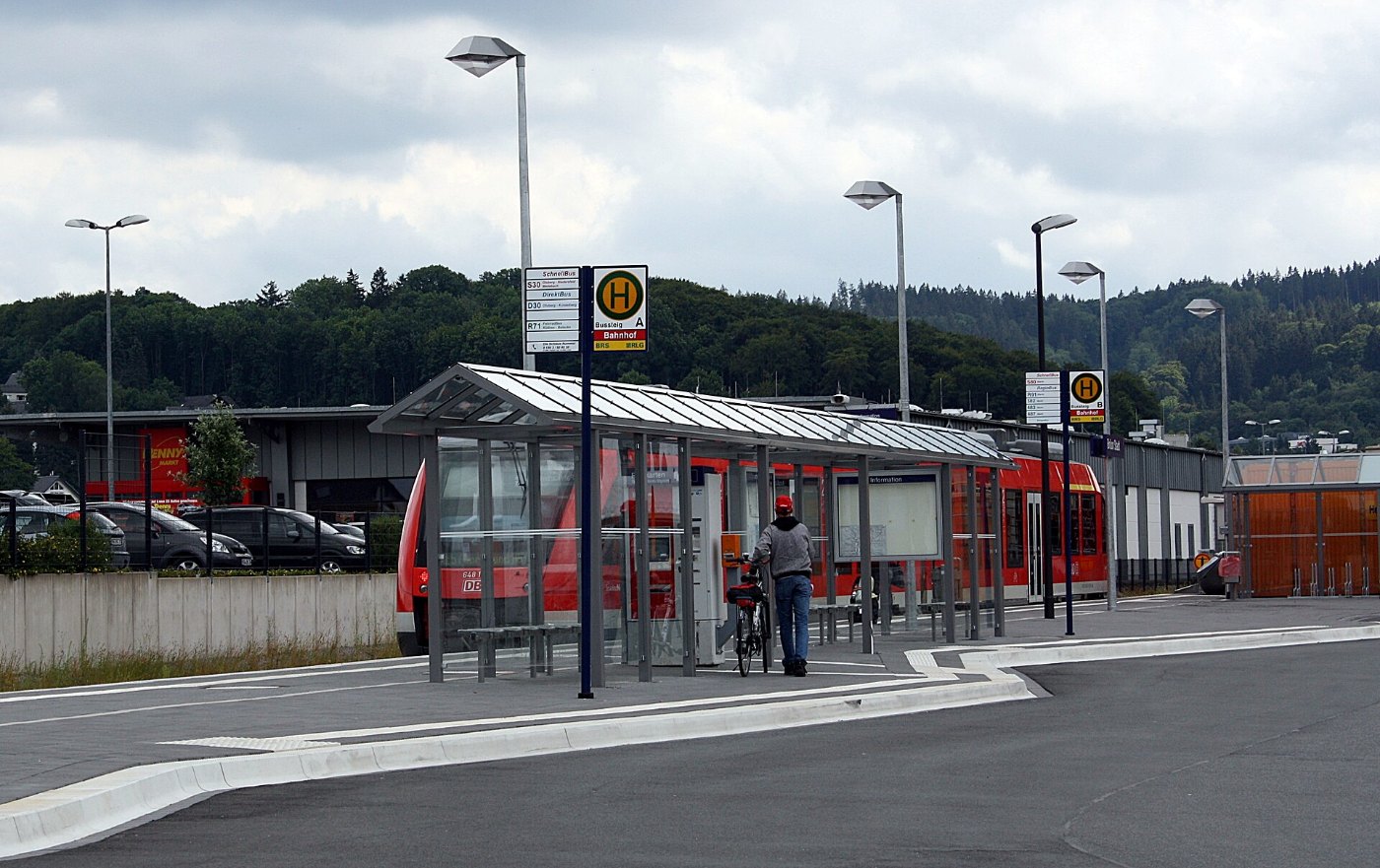Brilon Bahnhof 2