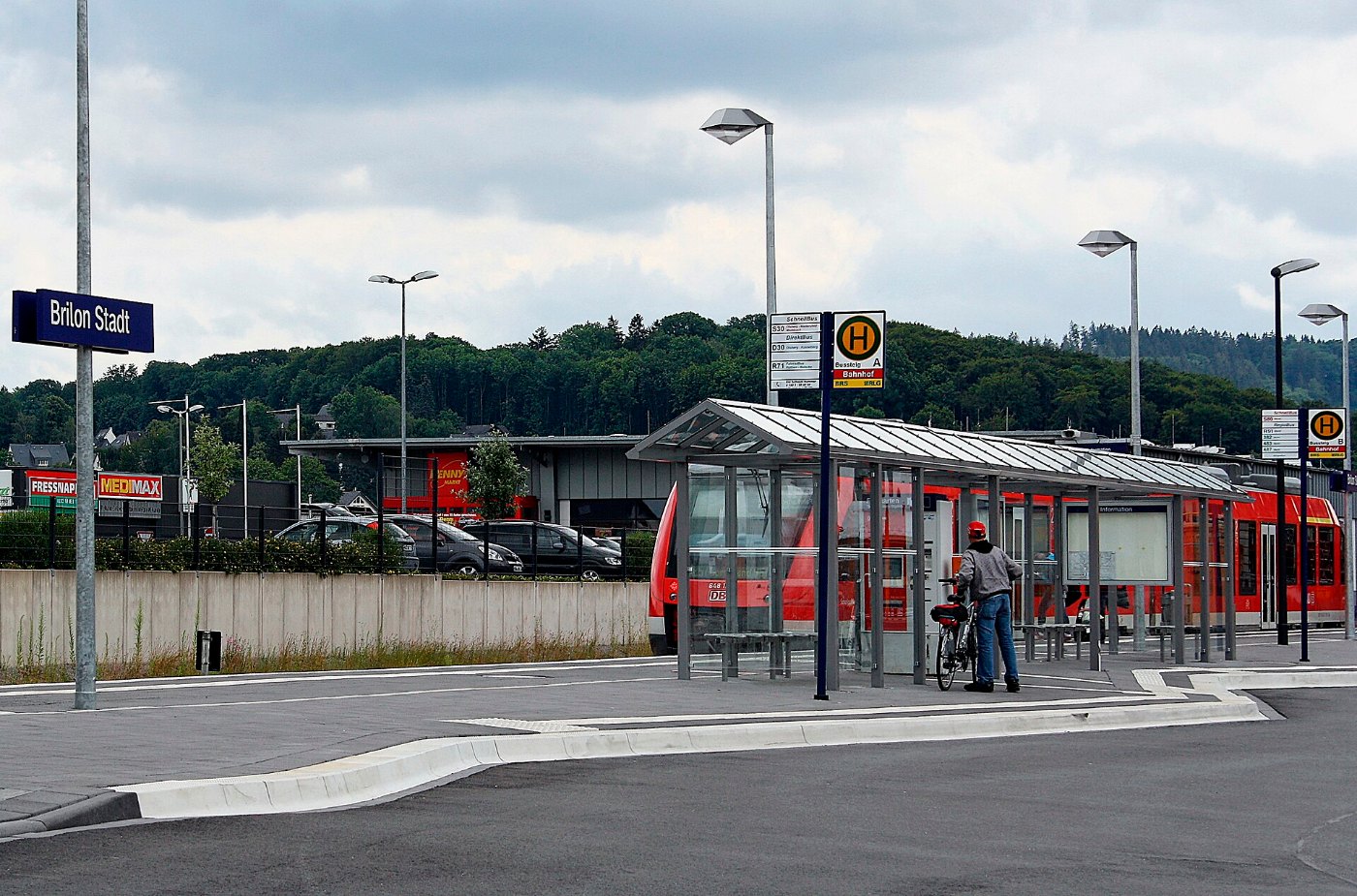 Brilon Bahnhof 1