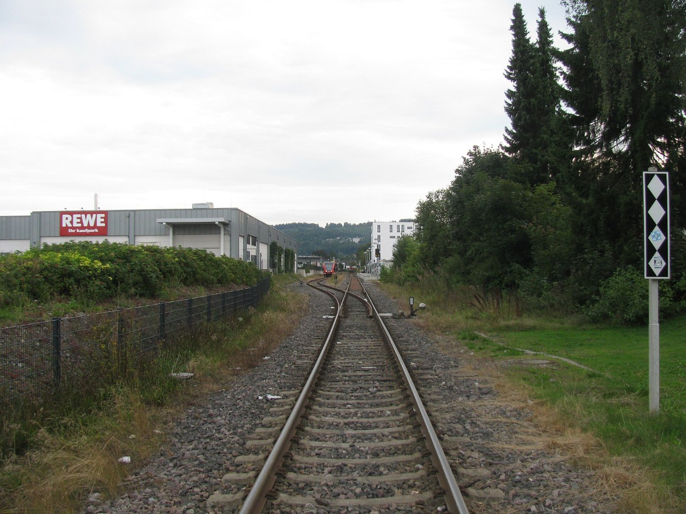 Bahnhof, 1, Brilon, Hochsauerlandkreis