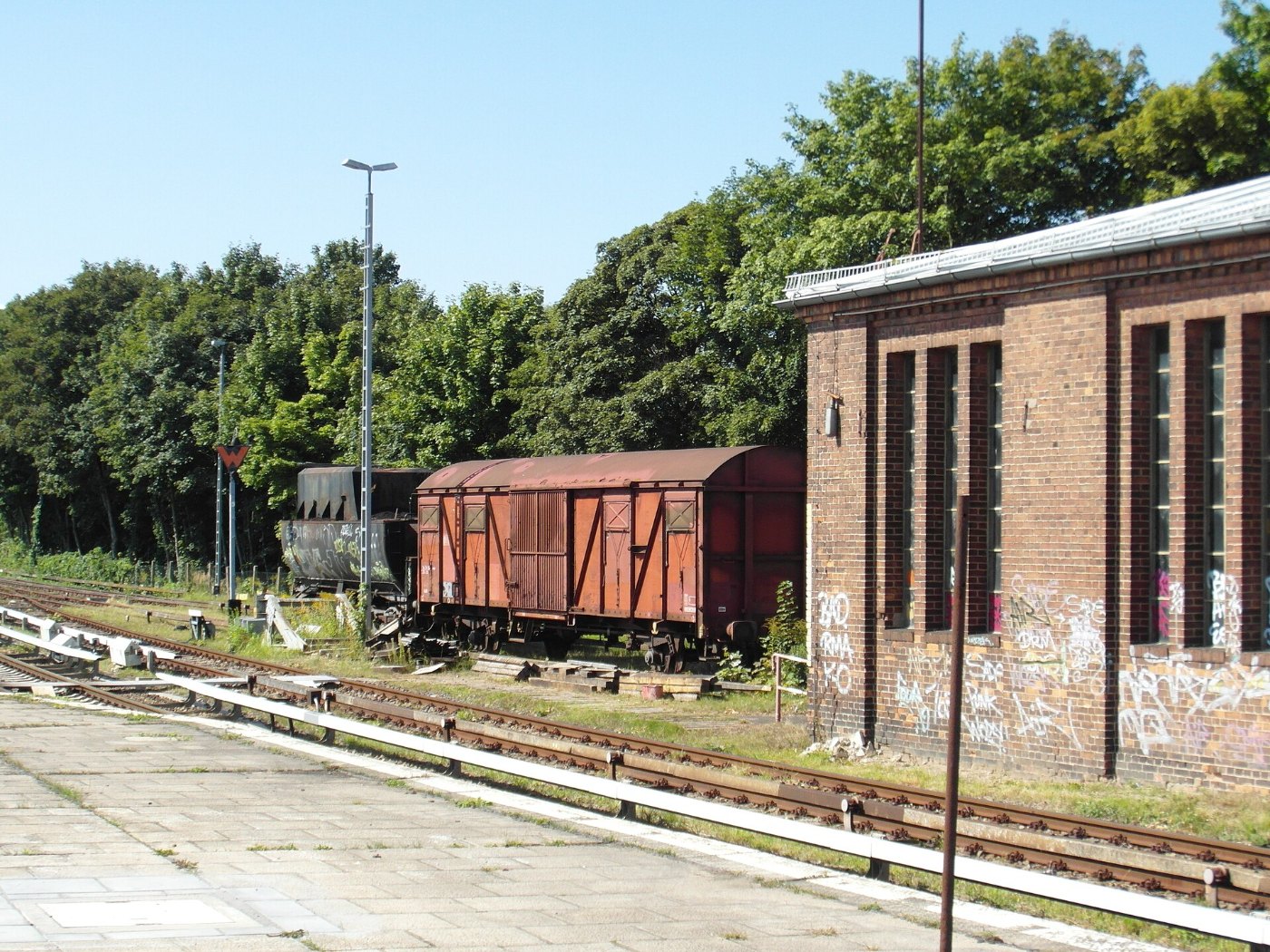 Bernau Bahnhof (2)