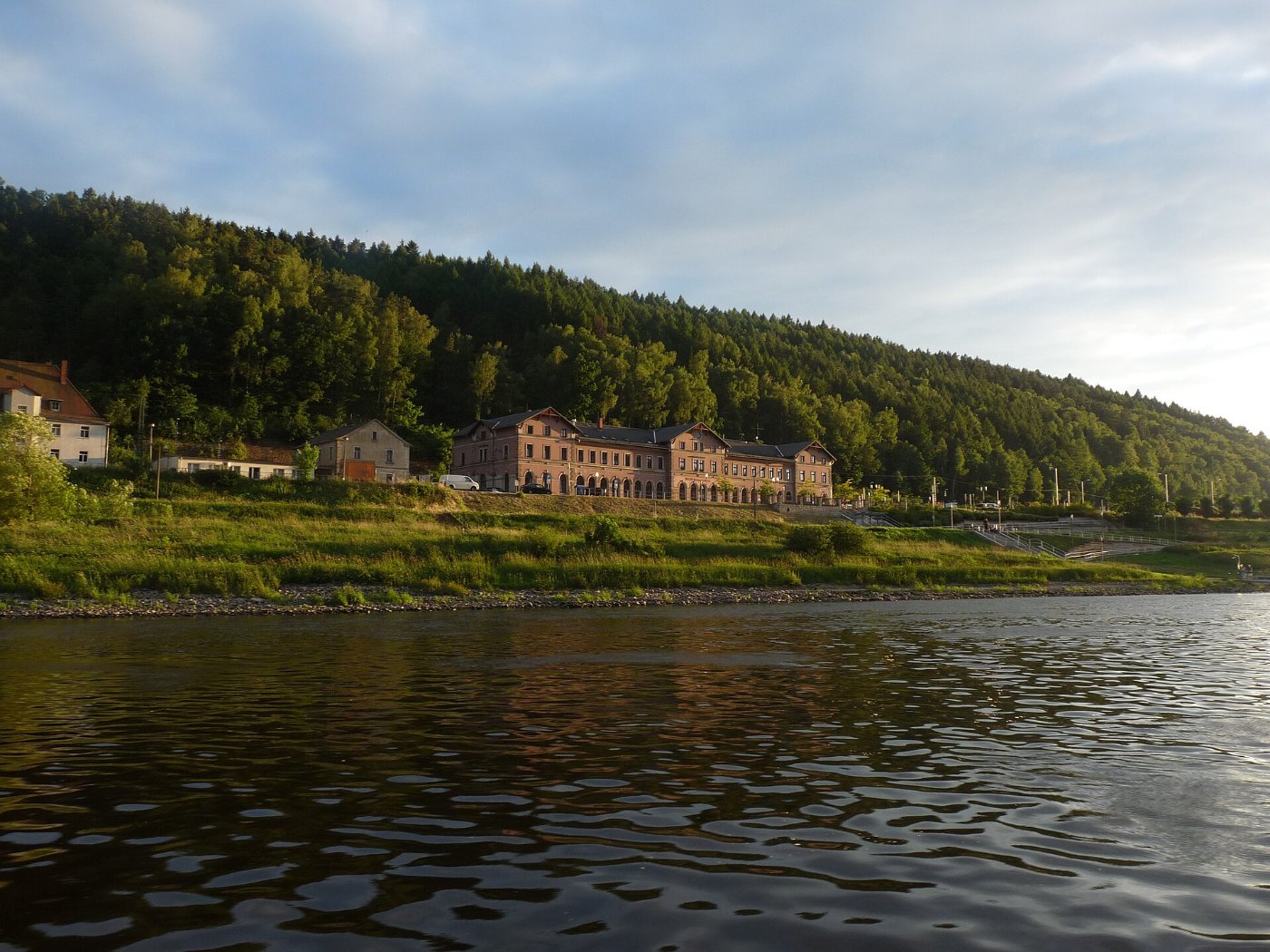 Bad Schandau Elbe 5