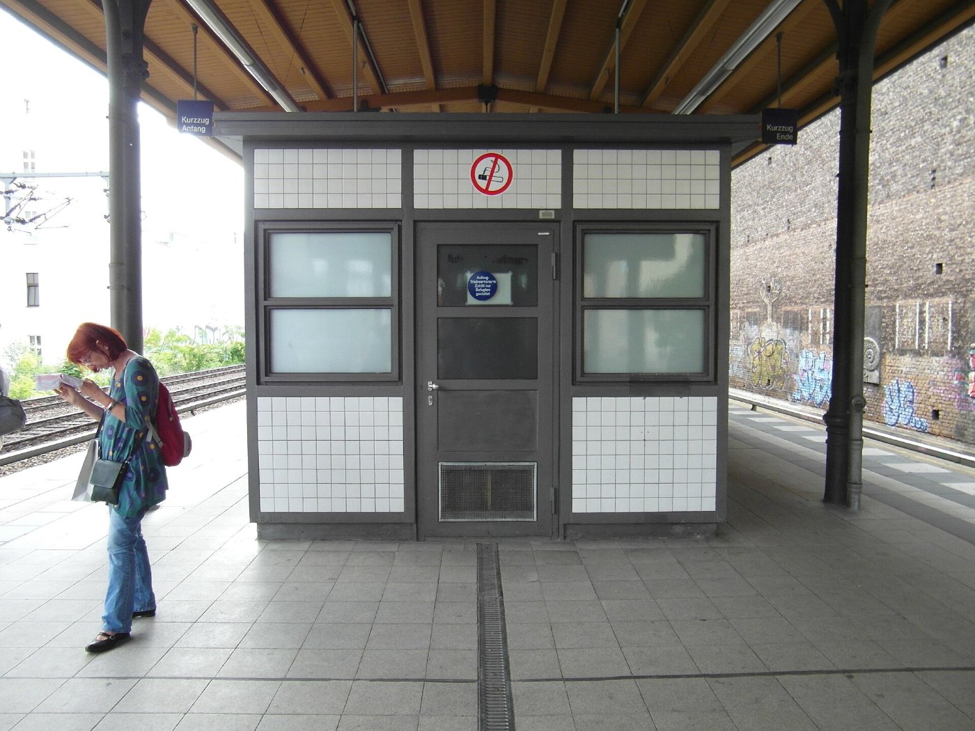 Berlin S Bahnhof Savignyplatz ()