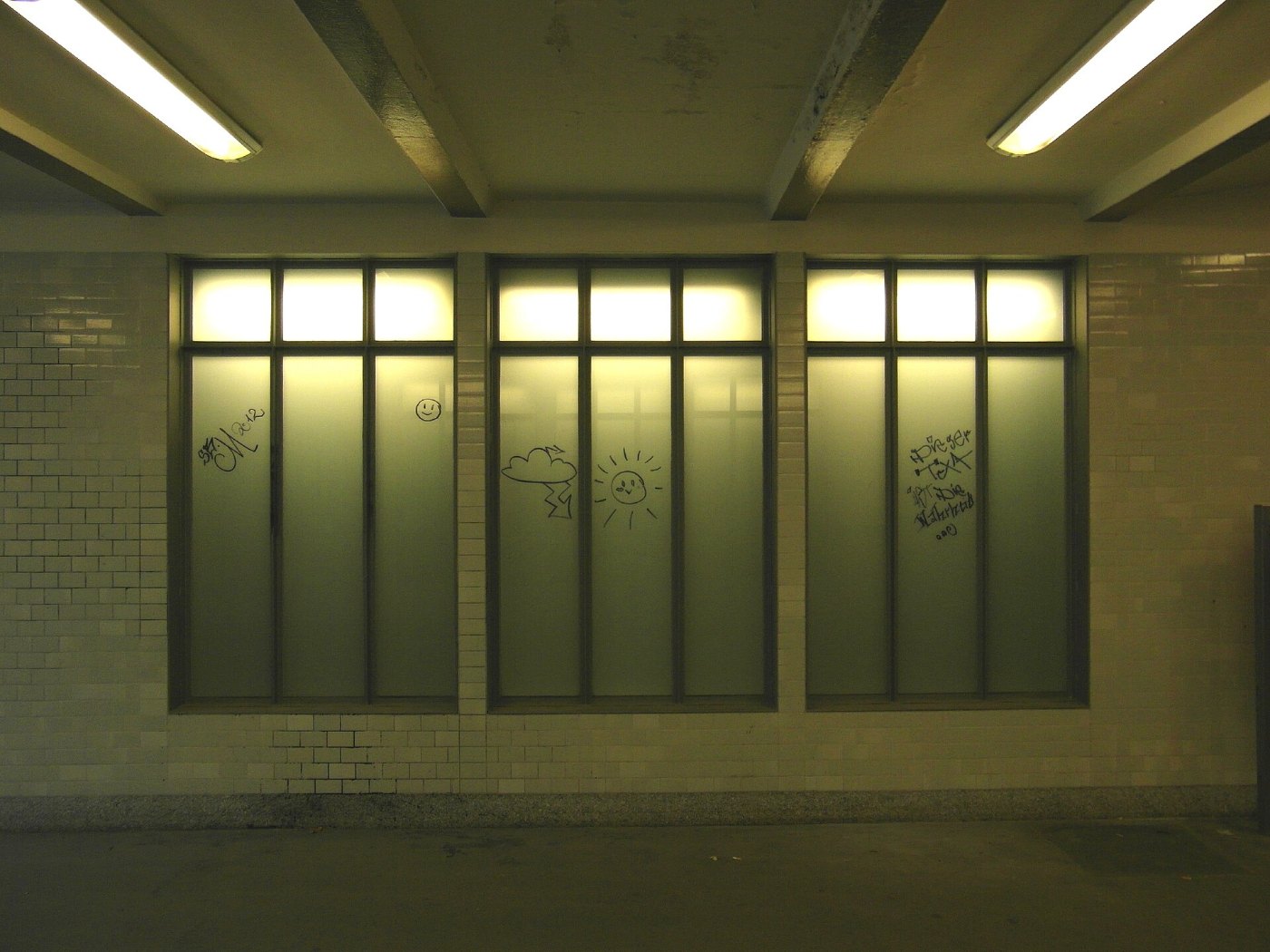 Berlin U Bahnhof Rathaus Schöneberg Linie U4 ()