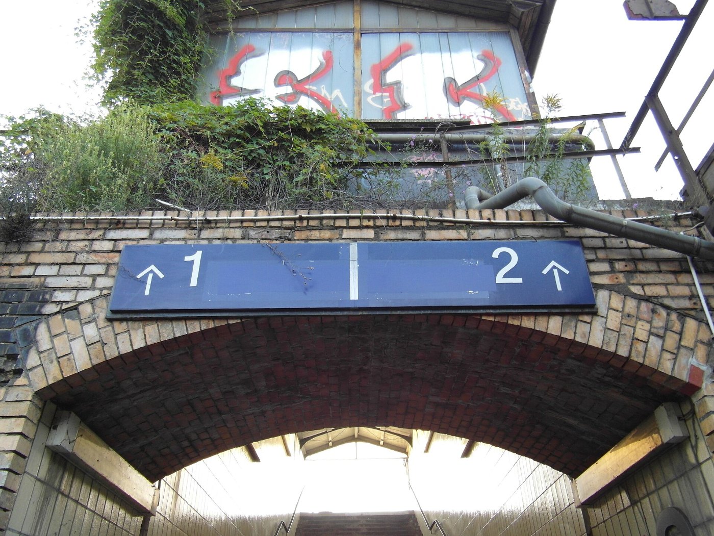 Berlin S Bahnhof Schöneweide ()