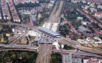 Bahnhof Berlin Südkreuz denis apel