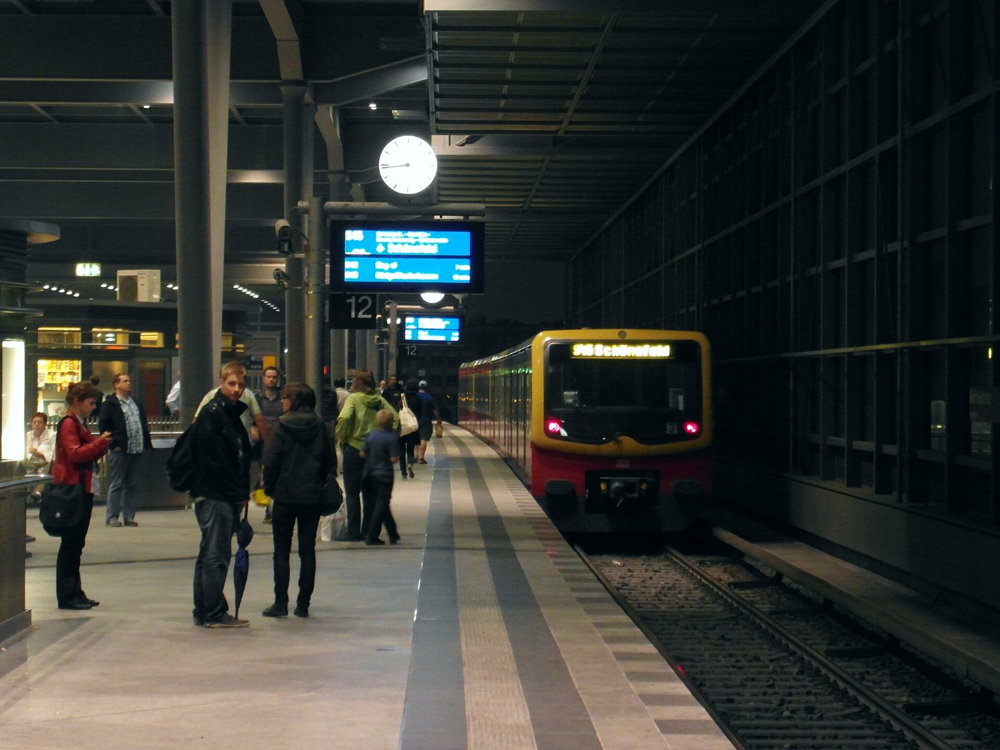 Berlin Bahnhof Südkreuz ()