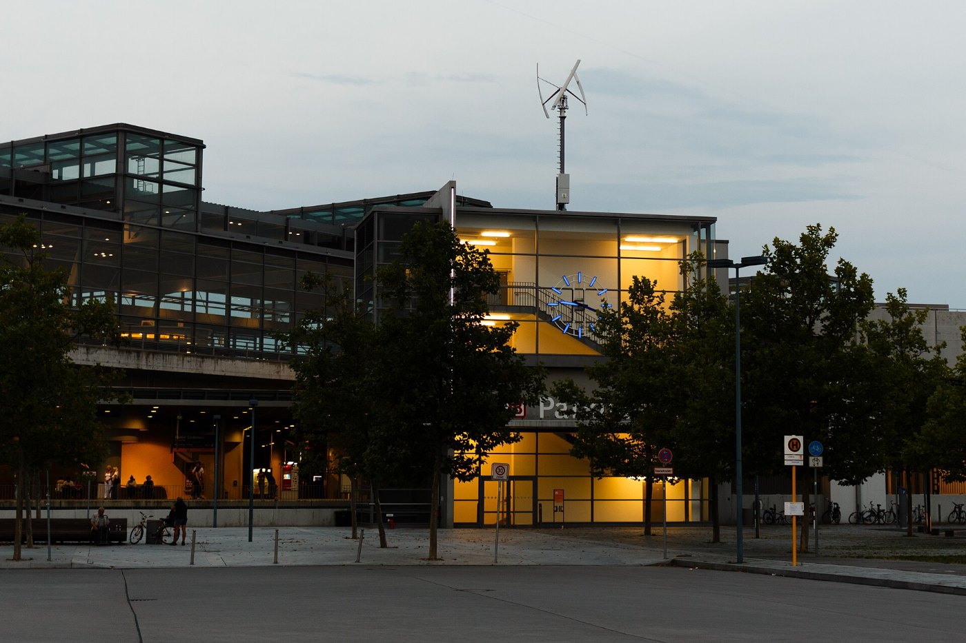 Bahnhof Berlin Südkreuz 1