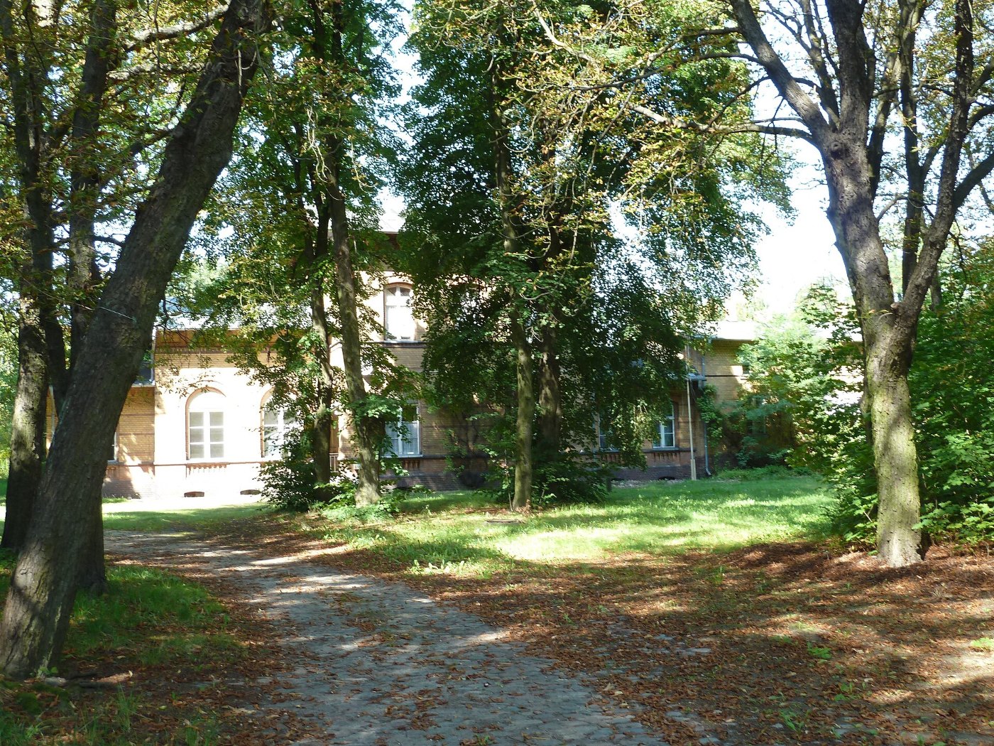 Beeskow AlterBahnhof