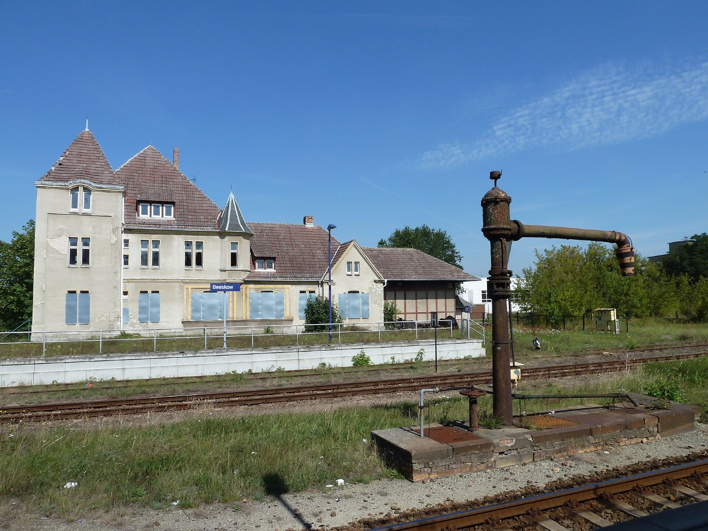 Beeskow BfKreisbahn