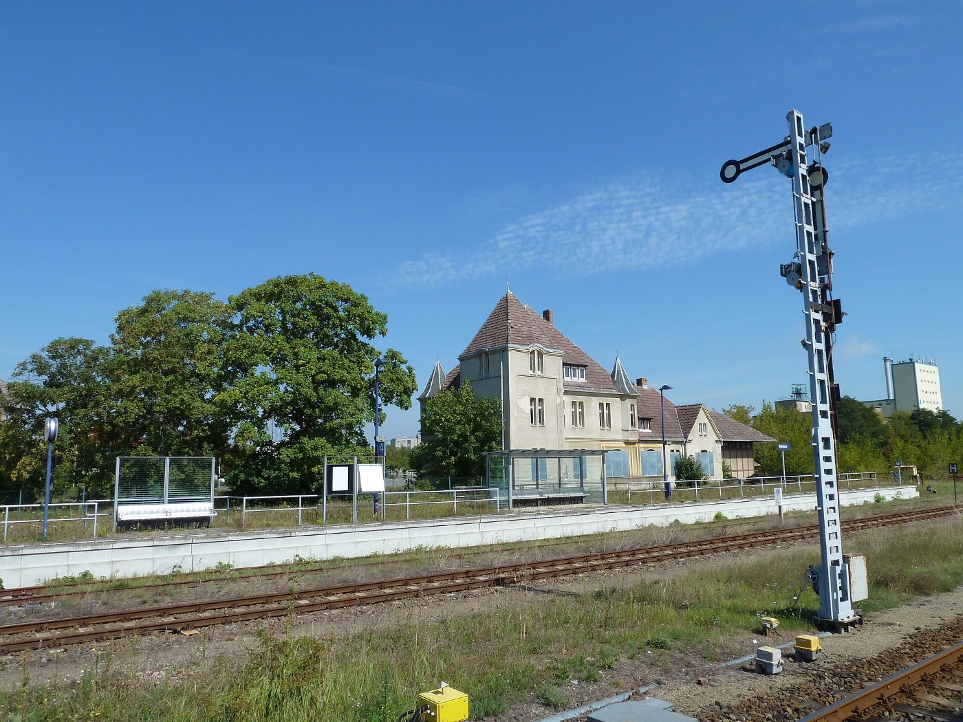 Beeskow Bf Signal