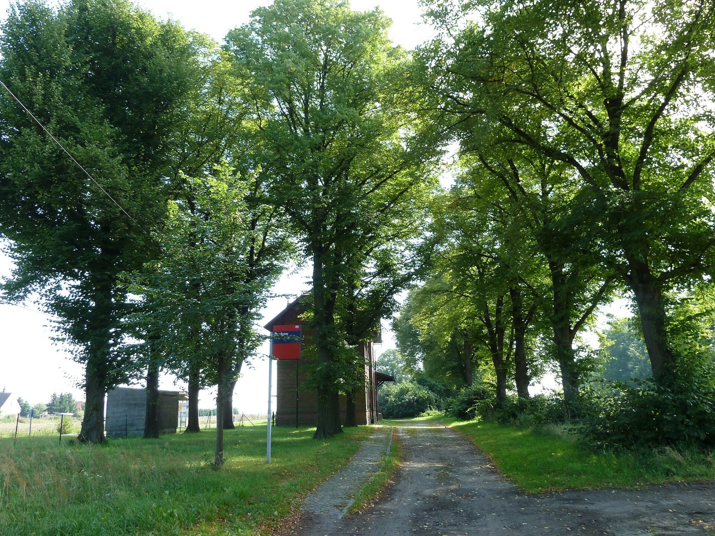 BahnhofBuckowBeeskowLindenallee