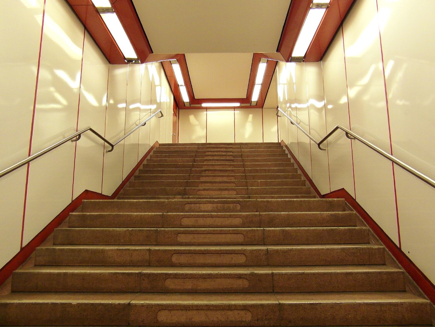 Berlin U Bahnhof Altstadt Spandau ()