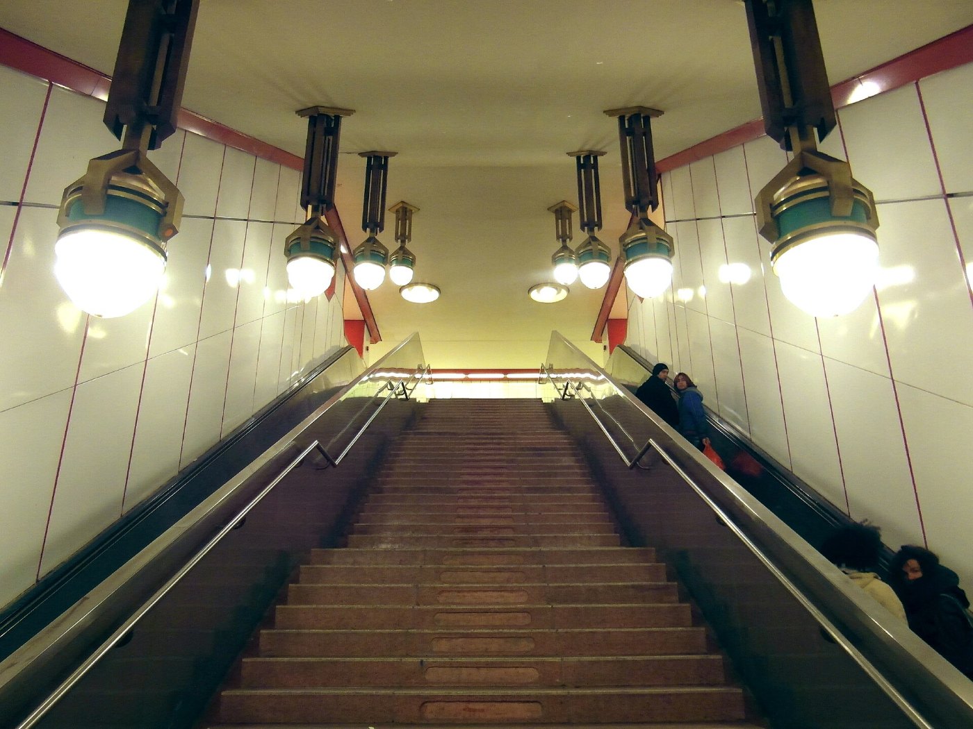 Berlin U Bahnhof Altstadt Spandau ()