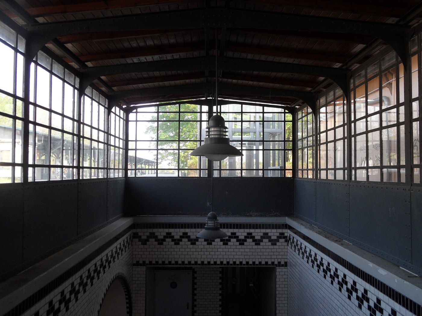Berlin S Bahnhof Tegel ()