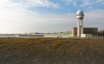 Tempelhof Radarturm